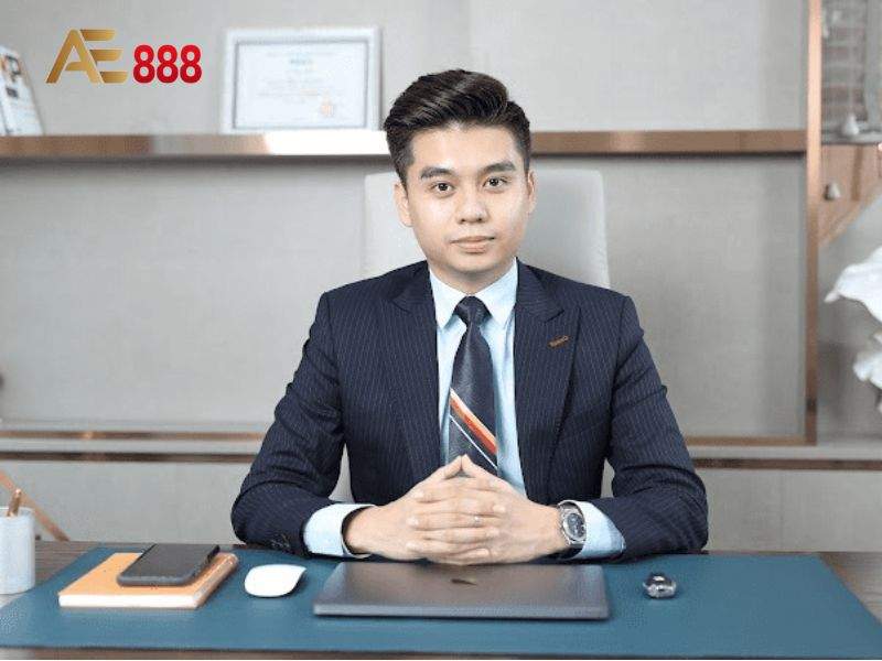 Chân dung Nguyễn Minh Đăng - Người chịu trách nhiệm nội dung AE888 Chân dung Nguyễn Minh Đăng - Người chịu trách nhiệm nội dung AE888