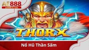 Nổ hũ thần sấm