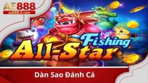 Dàn Sao Đánh Cá tại AE888