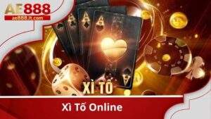 Xì Tố Online tại AE888