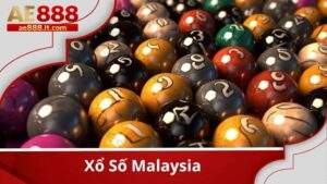 Xổ số Malaysia tại AE888