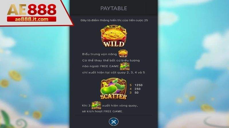 Các tính năng đặc biệt trong nổ hũ Đậu Ma