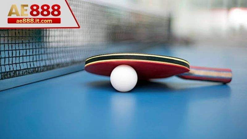 Giới thiệu về cá cược bóng bàn tại Thể Thao AE888