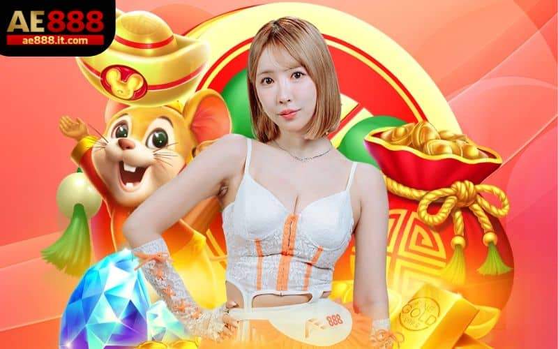 Trải nghiệm săn jackpot đầy hồi hộp và kịch tính